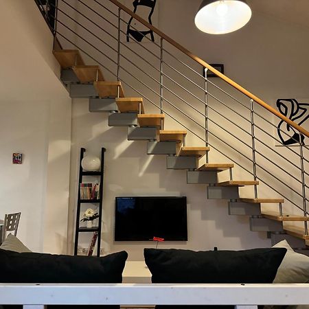 Loft Almagro Διαμέρισμα Εξωτερικό φωτογραφία