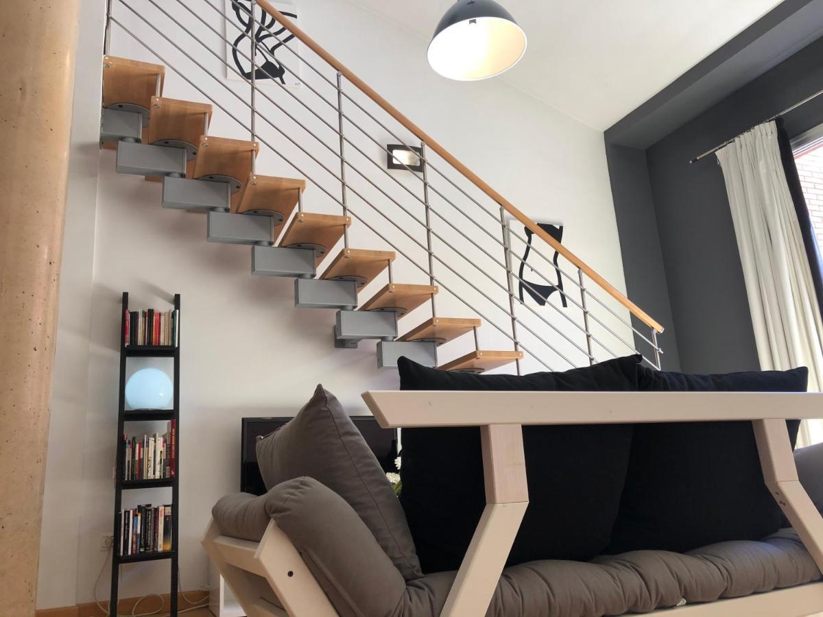 Loft Almagro Διαμέρισμα Εξωτερικό φωτογραφία