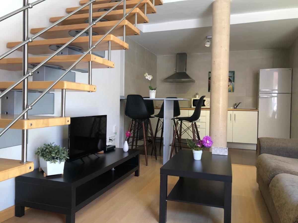 Loft Almagro Διαμέρισμα Εξωτερικό φωτογραφία