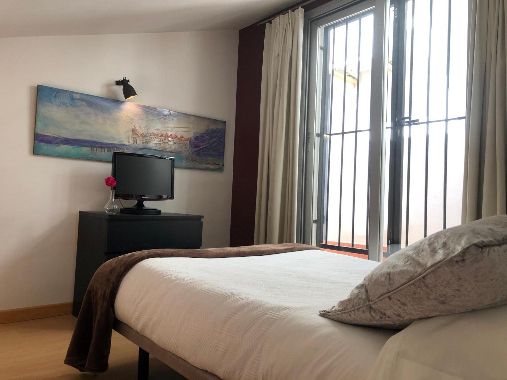 Loft Almagro Διαμέρισμα Δωμάτιο φωτογραφία