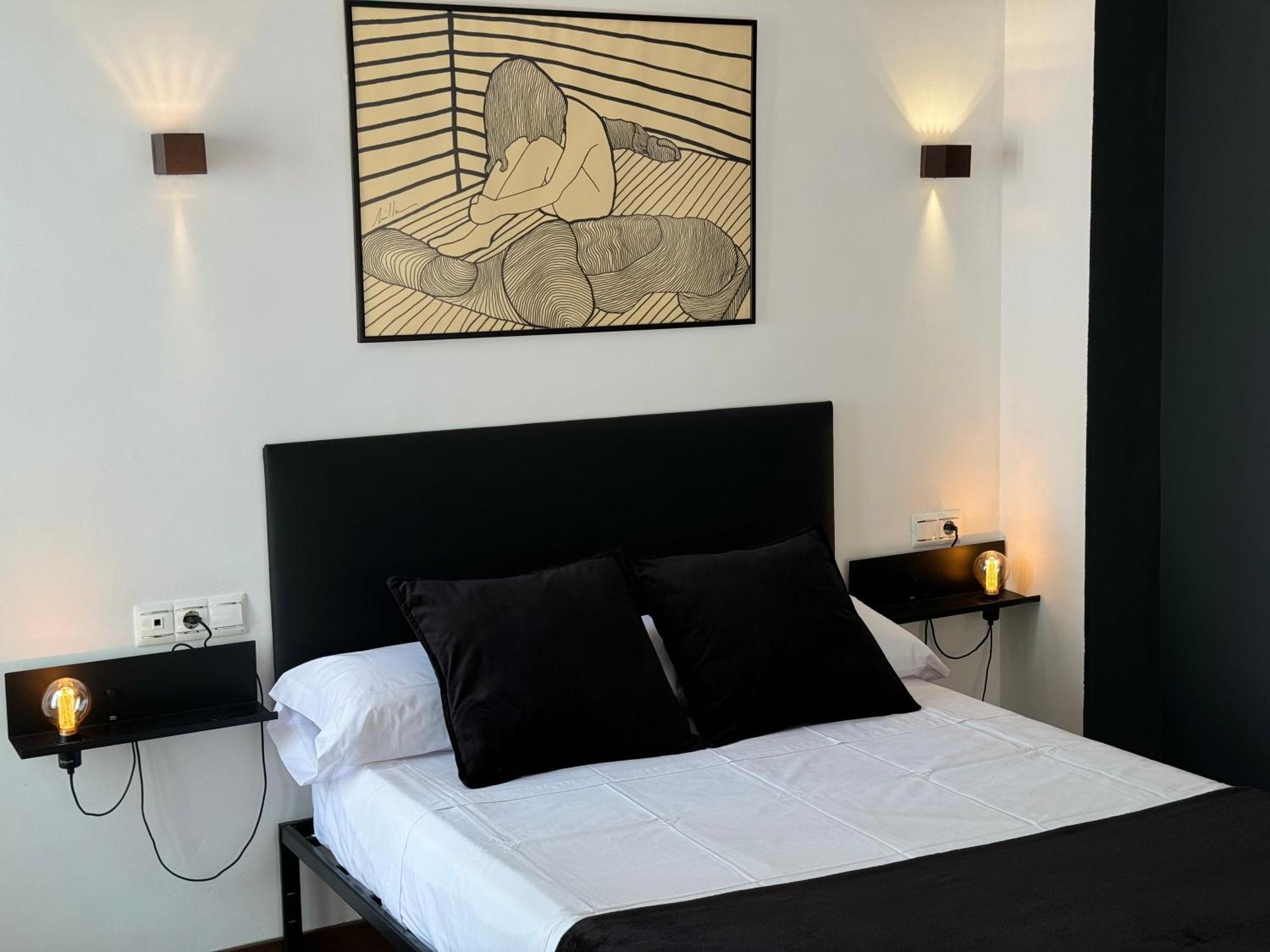 Loft Almagro Διαμέρισμα Εξωτερικό φωτογραφία