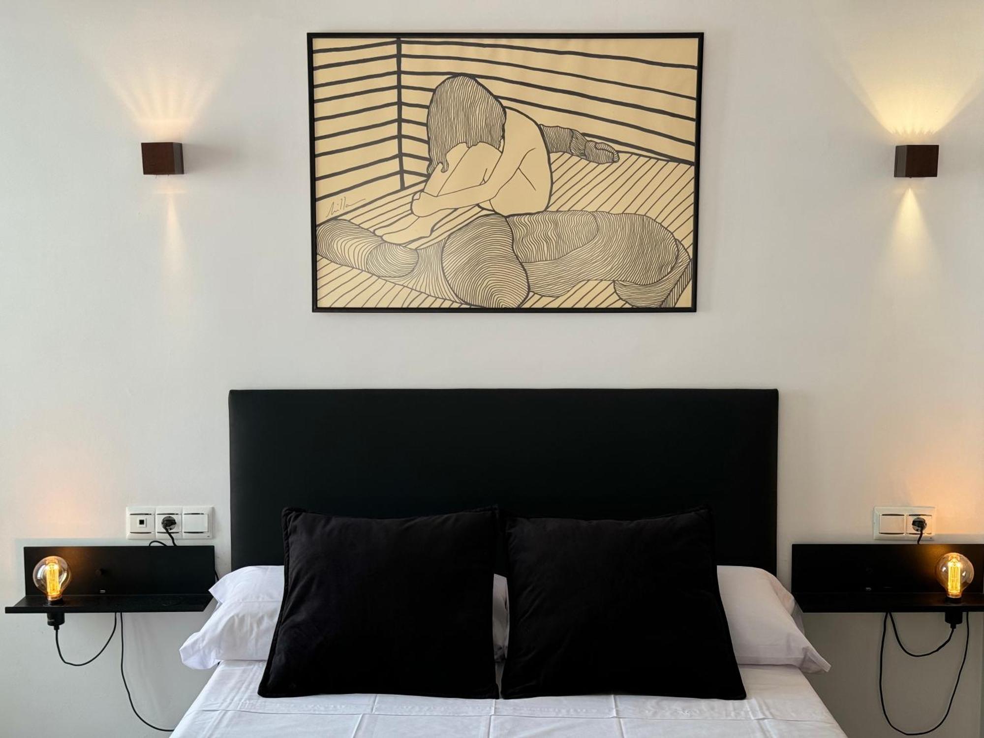 Loft Almagro Διαμέρισμα Εξωτερικό φωτογραφία