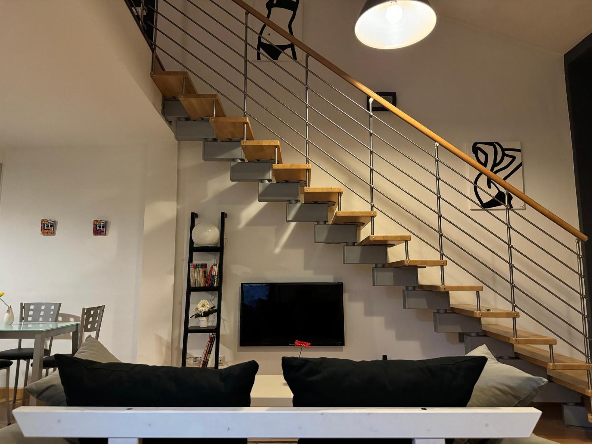 Loft Almagro Διαμέρισμα Εξωτερικό φωτογραφία