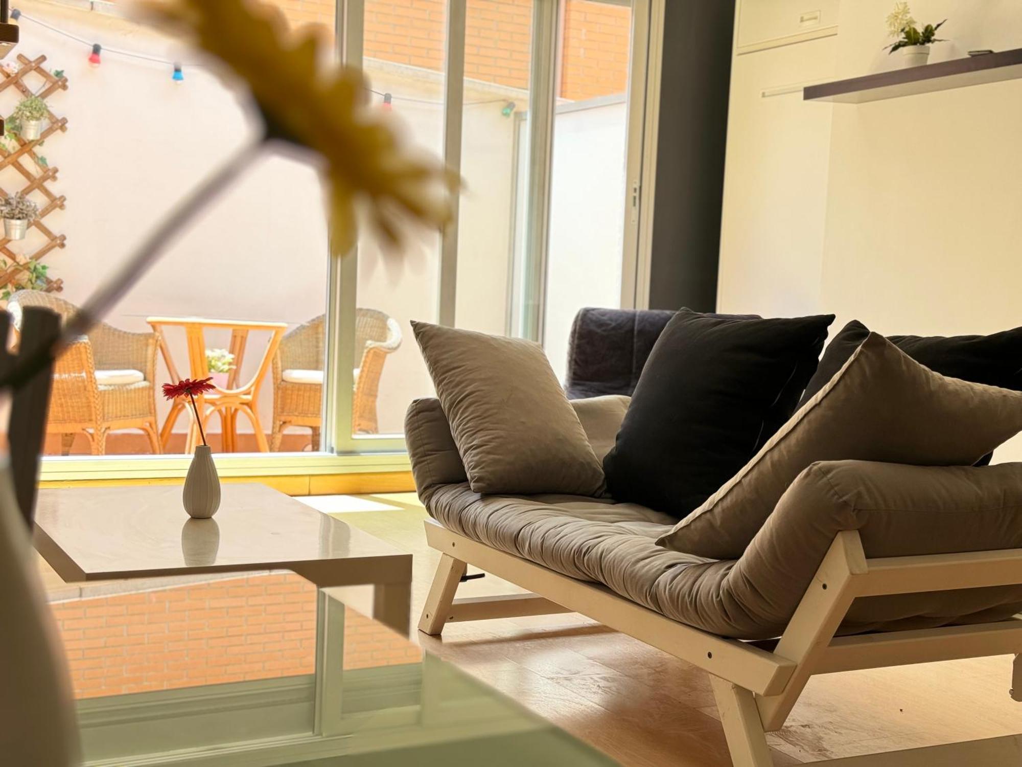 Loft Almagro Διαμέρισμα Εξωτερικό φωτογραφία