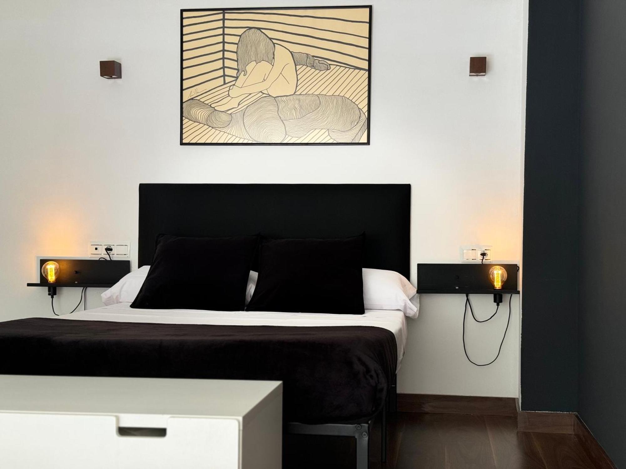 Loft Almagro Διαμέρισμα Εξωτερικό φωτογραφία
