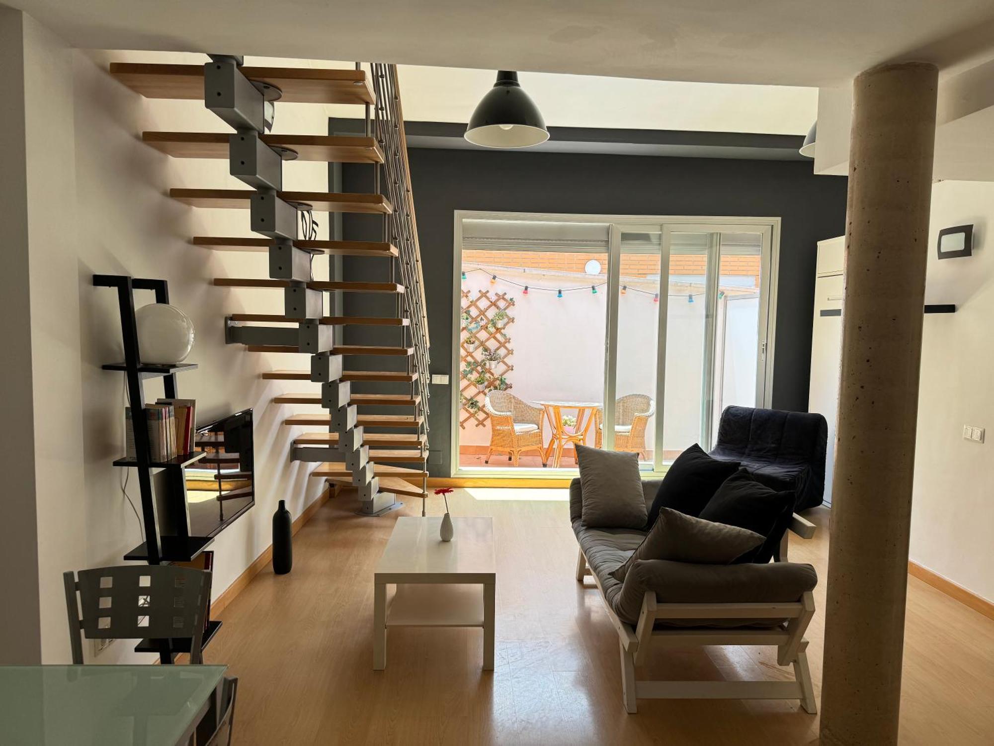 Loft Almagro Διαμέρισμα Εξωτερικό φωτογραφία