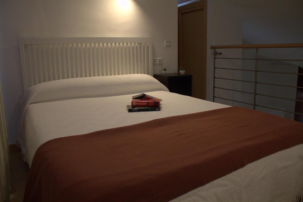 Loft Almagro Διαμέρισμα Εξωτερικό φωτογραφία