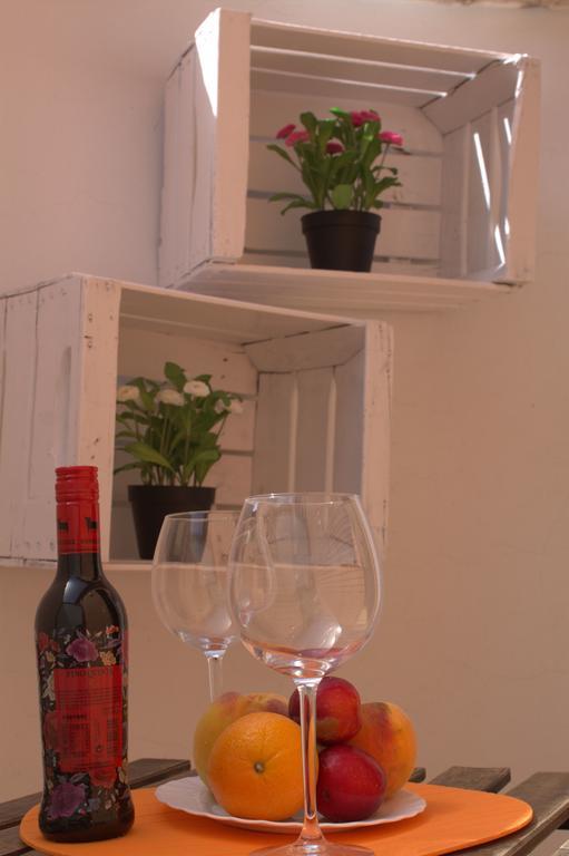 Loft Almagro Διαμέρισμα Εξωτερικό φωτογραφία