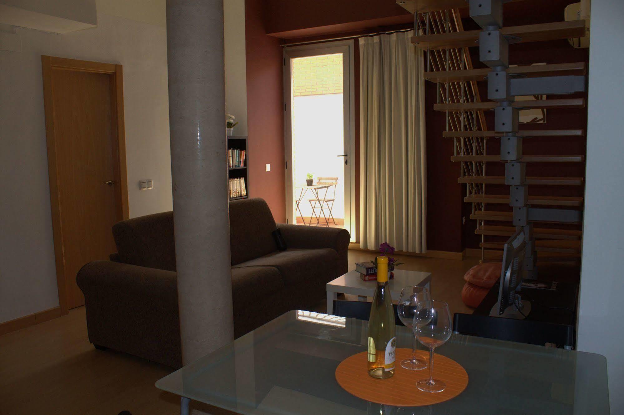 Loft Almagro Διαμέρισμα Εξωτερικό φωτογραφία