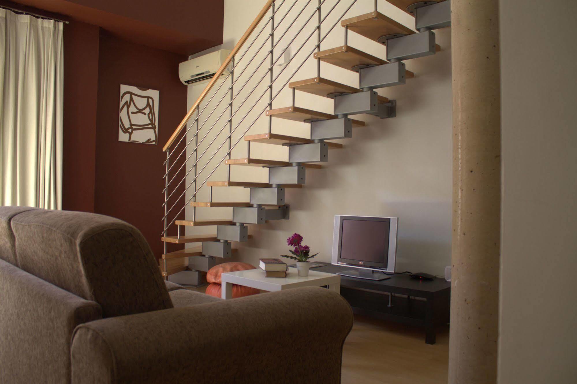 Loft Almagro Διαμέρισμα Εξωτερικό φωτογραφία