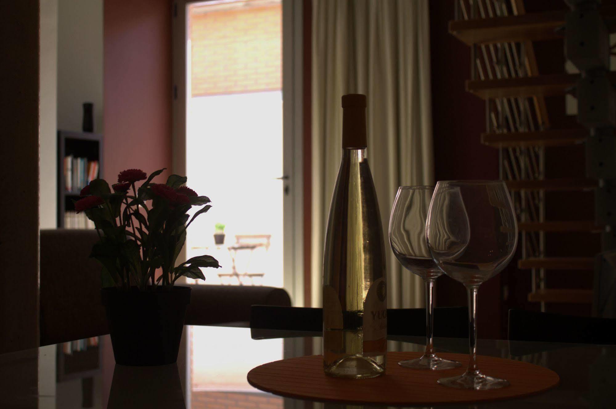 Loft Almagro Διαμέρισμα Εξωτερικό φωτογραφία