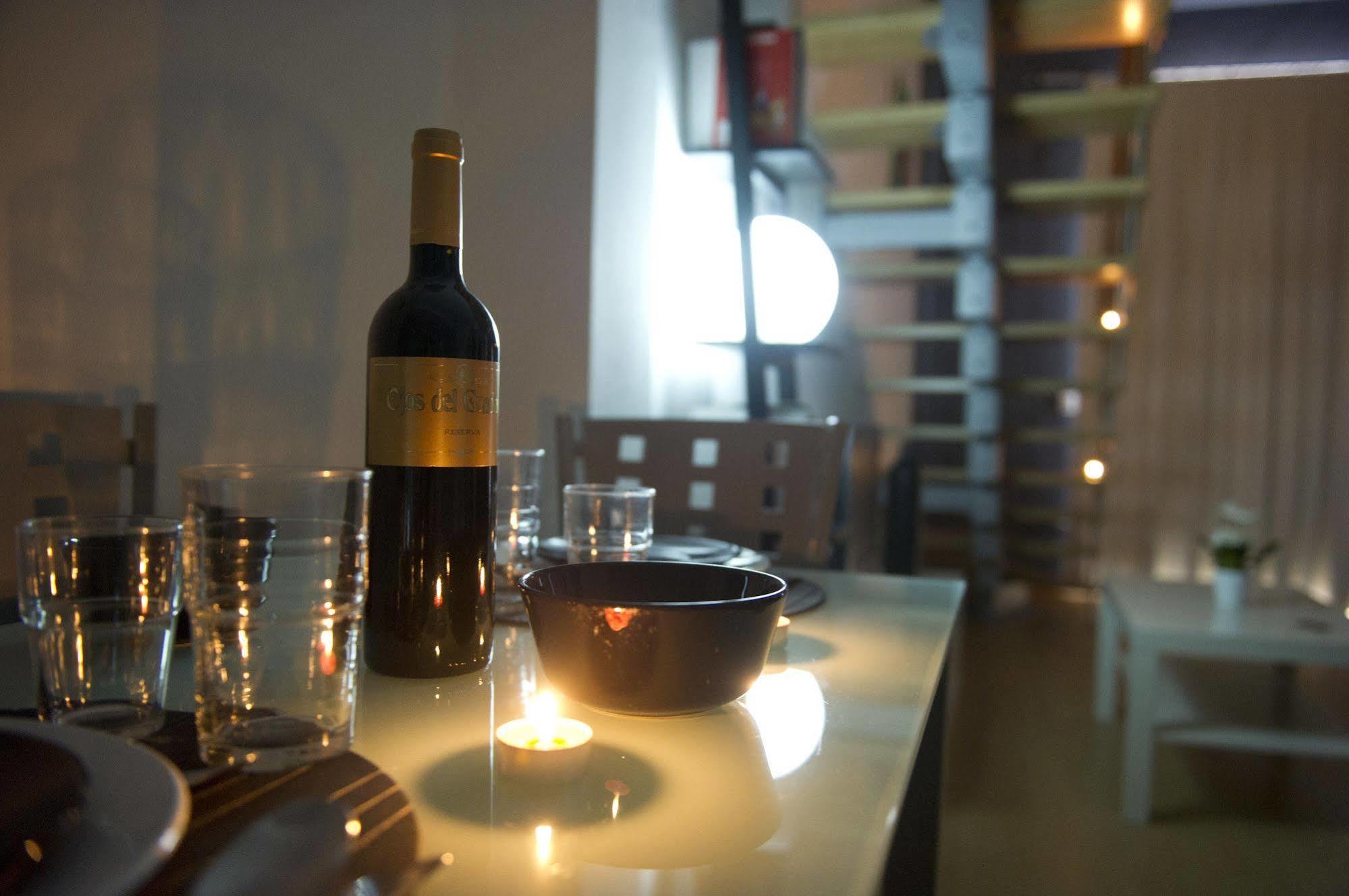 Loft Almagro Διαμέρισμα Εξωτερικό φωτογραφία