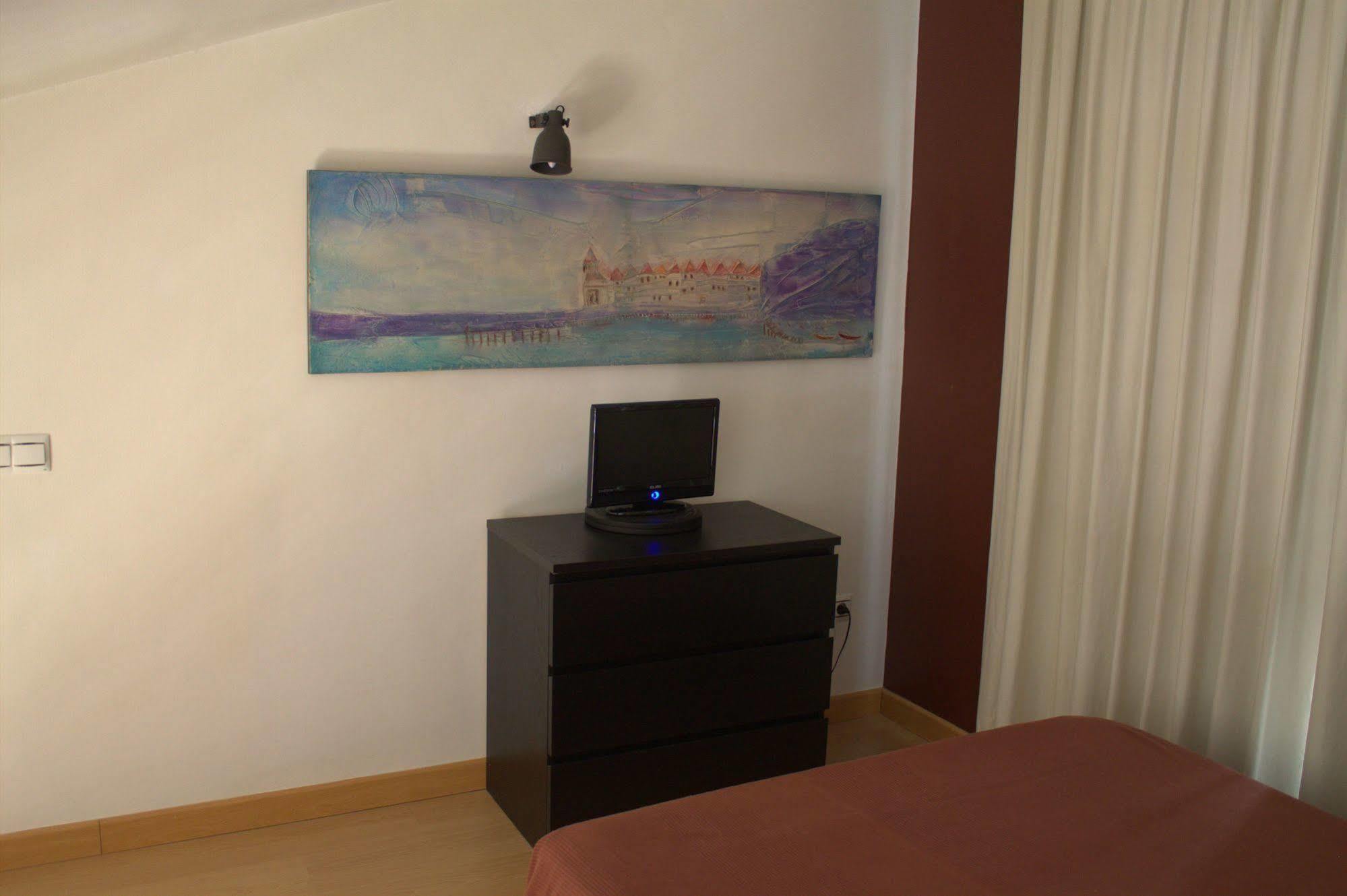 Loft Almagro Διαμέρισμα Εξωτερικό φωτογραφία