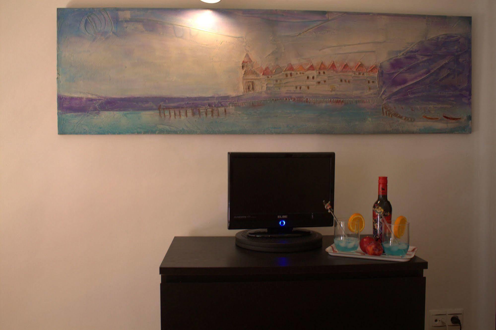 Loft Almagro Διαμέρισμα Εξωτερικό φωτογραφία