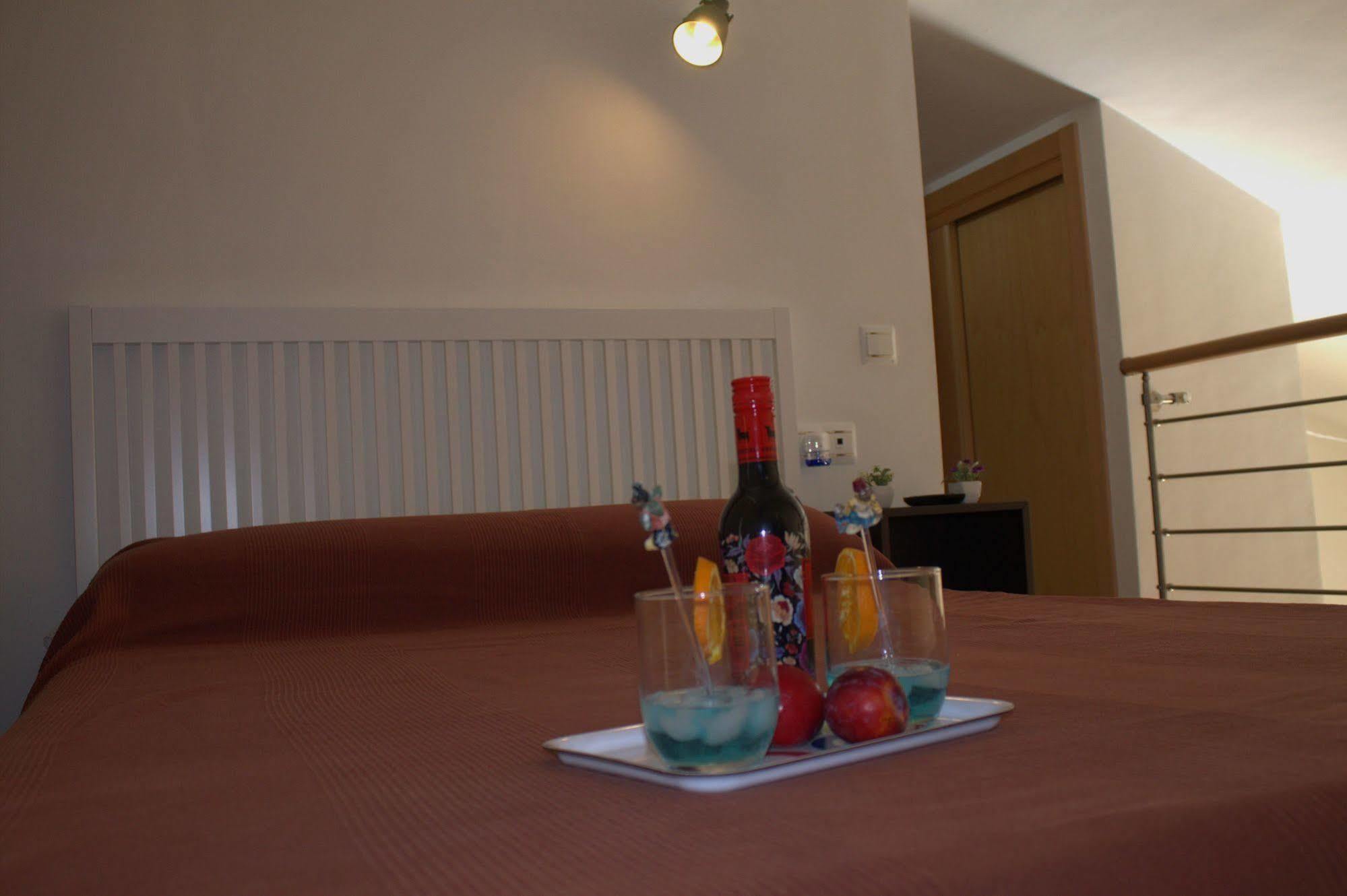 Loft Almagro Διαμέρισμα Εξωτερικό φωτογραφία