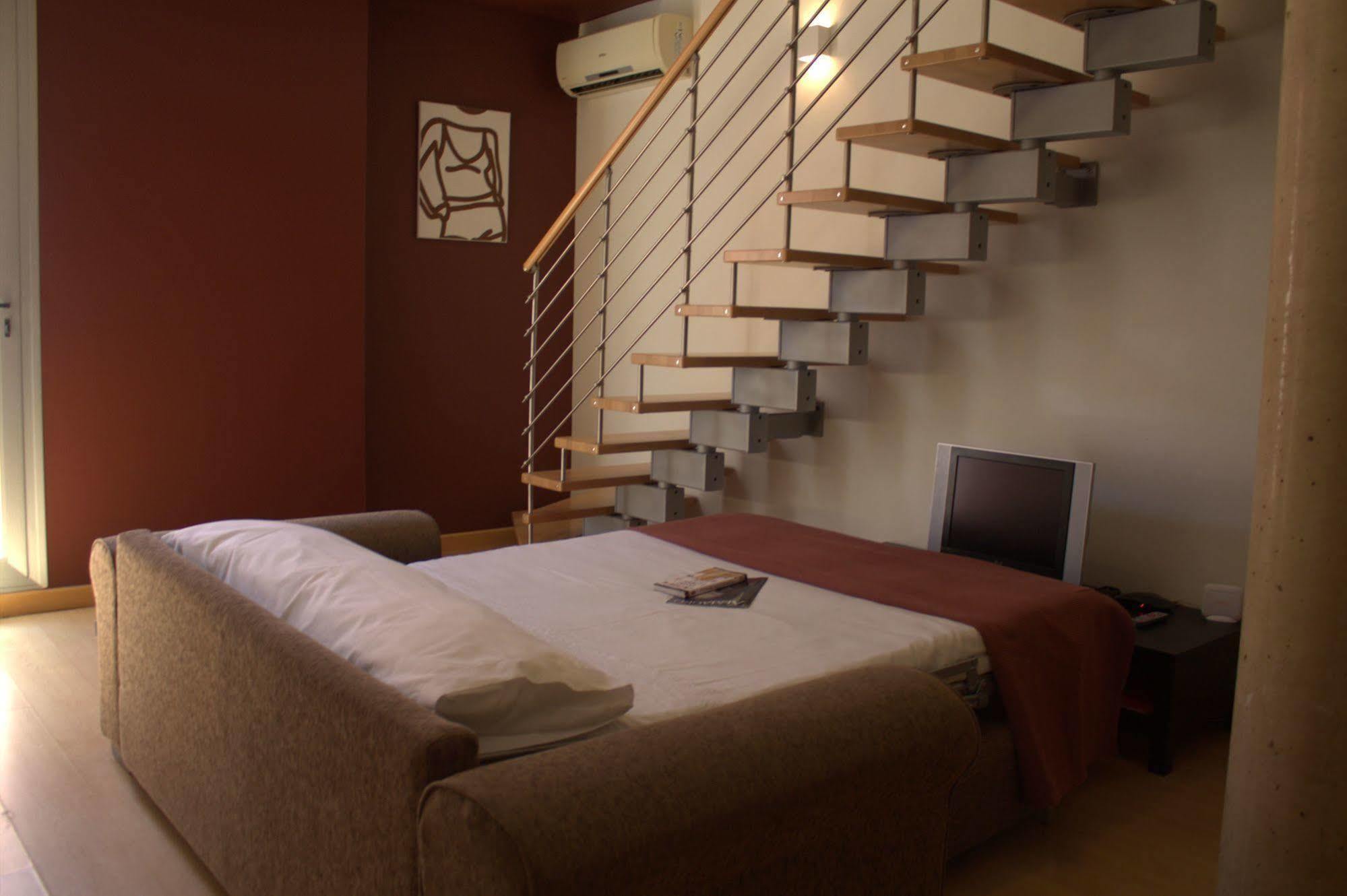 Loft Almagro Διαμέρισμα Εξωτερικό φωτογραφία