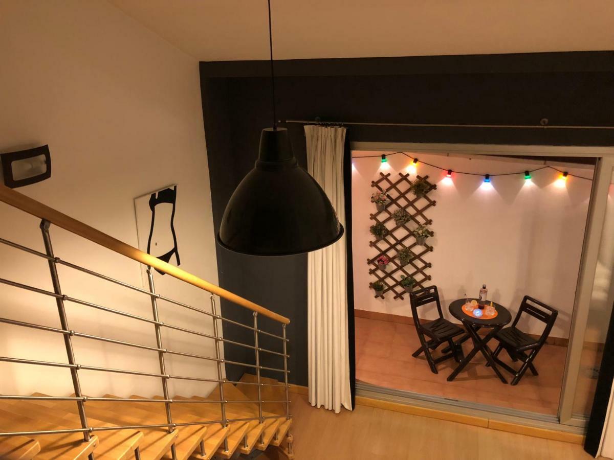 Loft Almagro Διαμέρισμα Εξωτερικό φωτογραφία