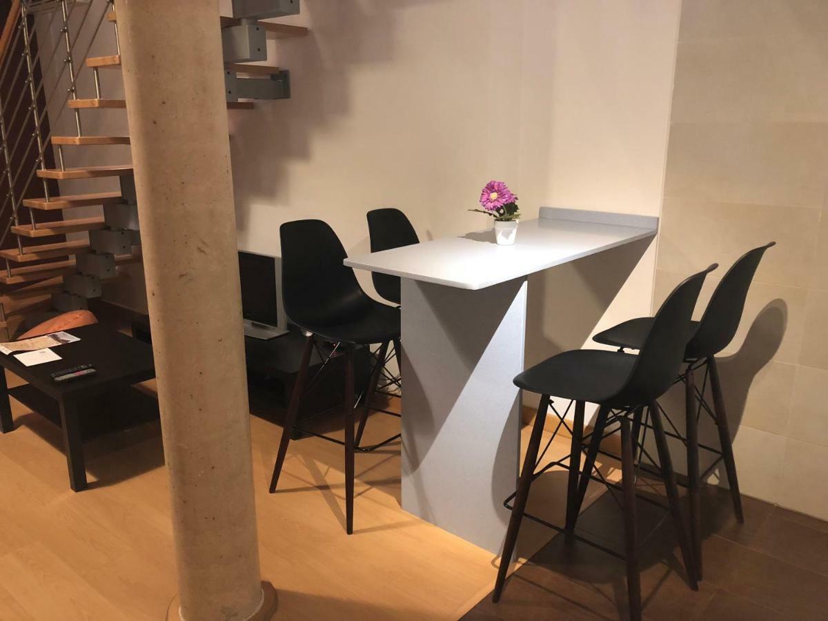 Loft Almagro Διαμέρισμα Εξωτερικό φωτογραφία