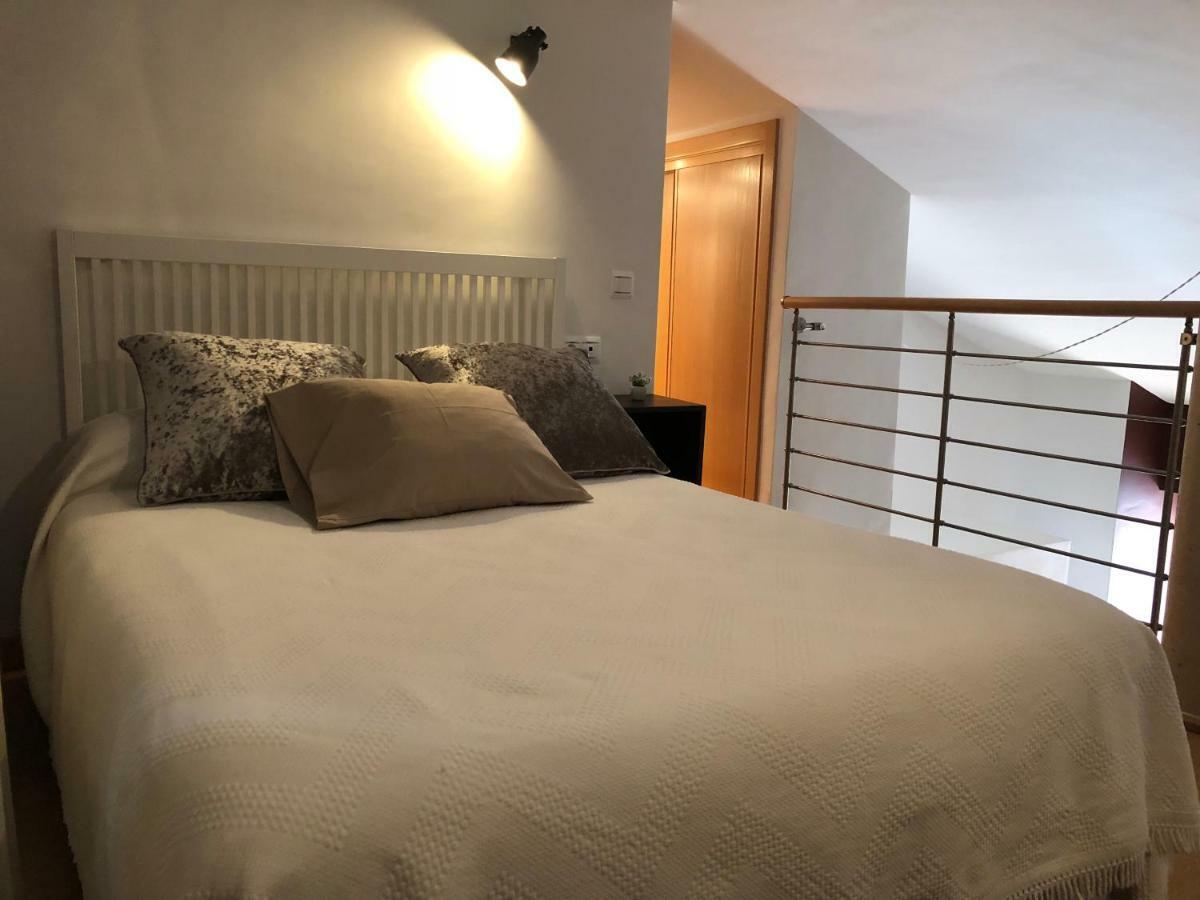 Loft Almagro Διαμέρισμα Εξωτερικό φωτογραφία