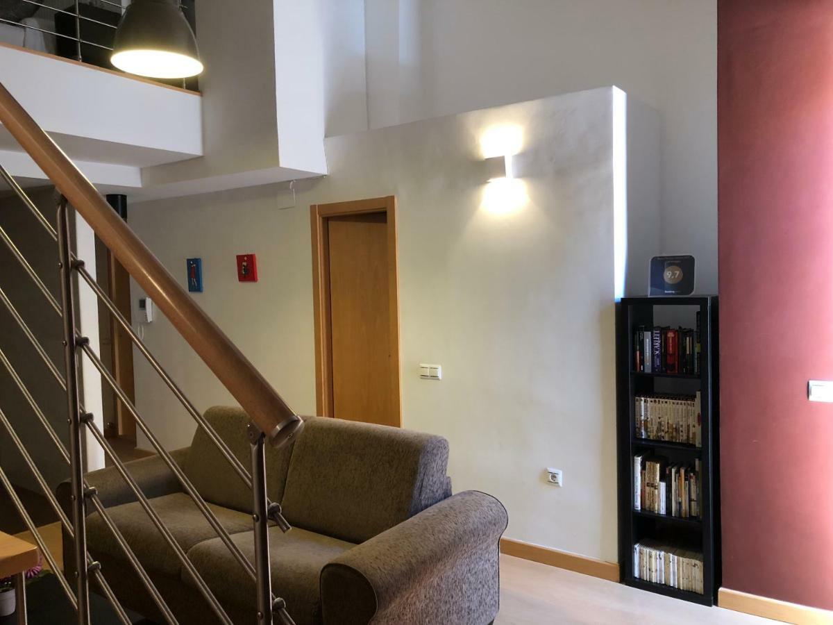 Loft Almagro Διαμέρισμα Εξωτερικό φωτογραφία