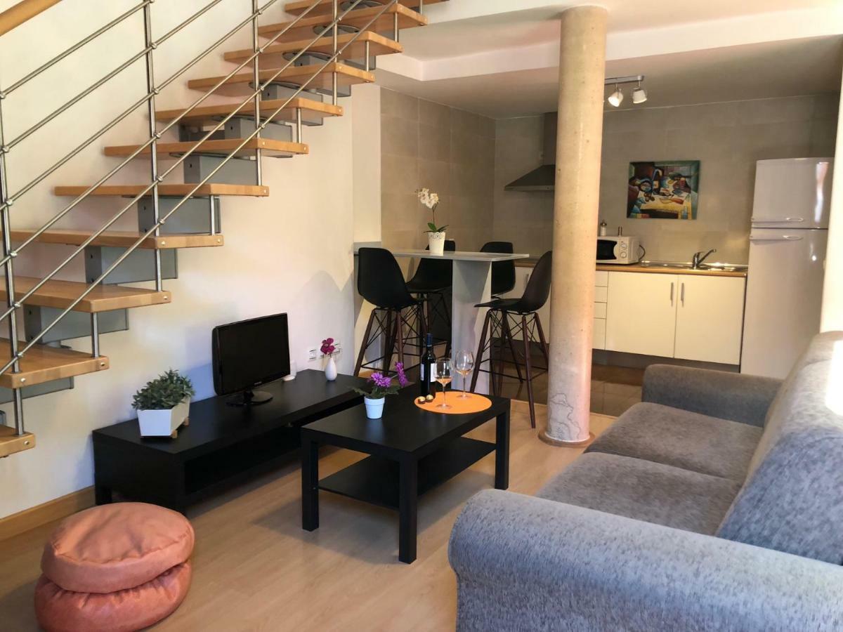 Loft Almagro Διαμέρισμα Εξωτερικό φωτογραφία