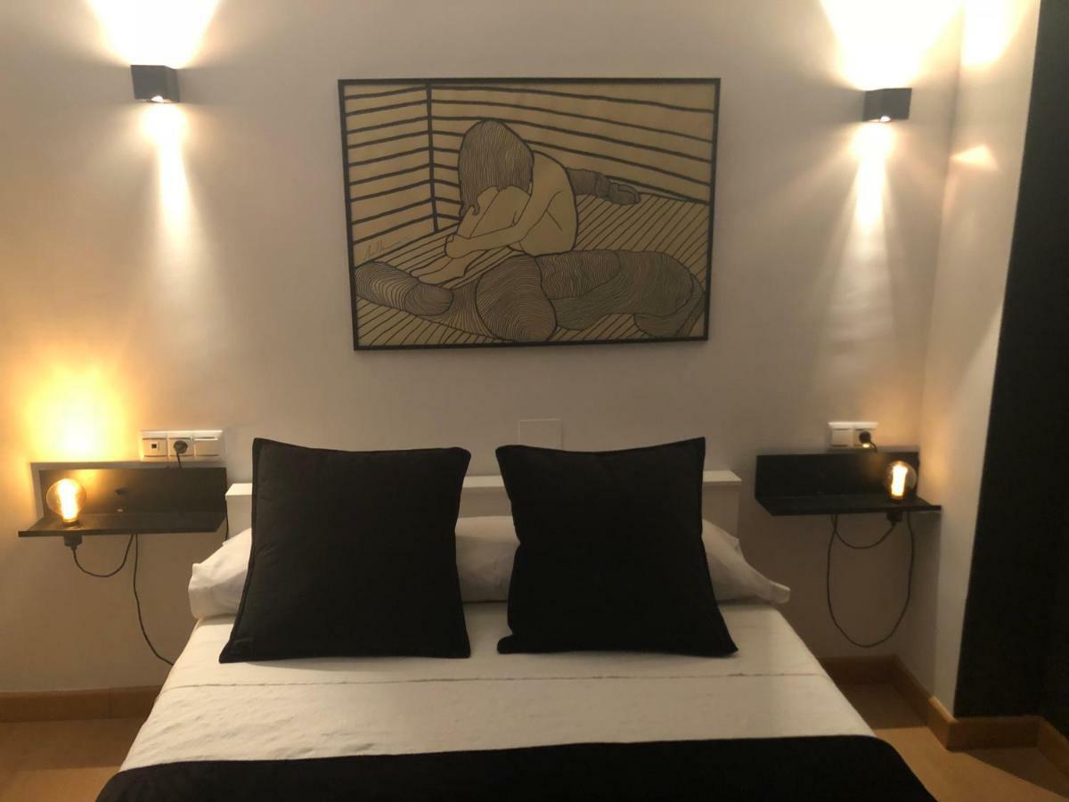 Loft Almagro Διαμέρισμα Εξωτερικό φωτογραφία